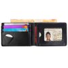 Carteira MUSICMAN II - Black
