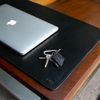 DESK PAD - Black