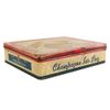 Caixa CHAMPAGNE