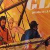 Pôster CINCO SEMANAS EN GLOBO (1962)