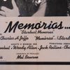 Pôster MEMÓRIAS (1980)
