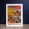 Pôster A TERRA QUE O TEMPO ESQUECEU (1974)