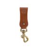 Chaveiro SNAP HOOK - Tan/Old Gold