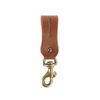 Chaveiro SNAP HOOK - Tan/Old Gold