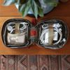 Mini TRAVEL TECH Pouch - Whisky