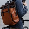 Mochila COMMUTER - Caramel