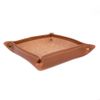 Organizer SUEDE - Tan
