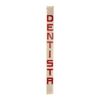 Placa DENTISTA