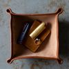 Organizer SUEDE - Tan