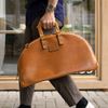 Mala WEEKENDER  - Caramelo