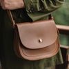Bolsa SADDLE - Tan