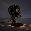 Escultura IRON SKULL
