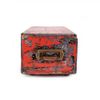 Caixa arquivo RED