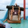 Mochila THE EXPLORER - Colours Olive