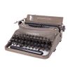 Máquina de escrever REMINGTON NOISELESS 7