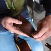 Alça FOLK para violão - Coffee