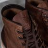 Bota MOC TOE Wild Cat Black Boots - DESTROYER Pinhão