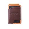 Card Holder - Caramelo / Coffee