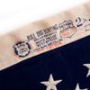 Bandeira EUA - Vintage