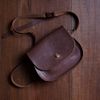 Bolsa SADDLE - Coffee