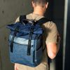 Mochila COMMUTER - Deep Blue