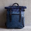 Mochila COMMUTER - Deep Blue