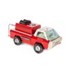 Fire Pumper Engine