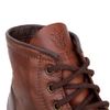 Bota MOC TOE Wild Cat Black Boots - DESTROYER Pinhão
