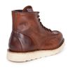 Bota MOC TOE Wild Cat Black Boots - DESTROYER Pinhão