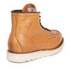 Bota Moc Toe BLACK BOOTS - Caramelo