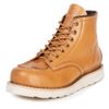 Bota Moc Toe BLACK BOOTS - Caramelo