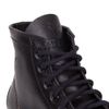 Bota Moc Toe Wild Cat Black Boots - Preta