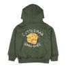 Moletom Infantil LITTLE TIGER - Green