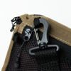 CROSSBODY - Caqui