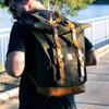Mochila THE EXPLORER Backpack - Olive