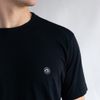 Camisetas Basic 3 pack - Preta