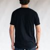 Camisetas Basic 3 pack - Preta