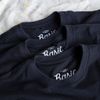 Camisetas Basic 3 pack - Preta