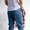 Calça Jeans STRAIGHT