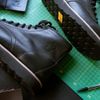 Bota Moc Toe Wild Cat Black Boots - Preta