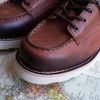 Bota MOC TOE Wild Cat Black Boots - DESTROYER Pinhão