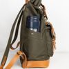 Mochila THE EXPLORER Backpack - Olive