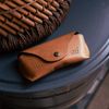 Case MOJAVE para óculos - Whisky