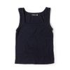 Tank top feminina - PRETA