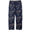 Calça FLOWERS - Azul