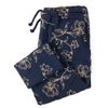 Calça FLOWERS - Azul