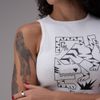 Tank top feminina - TIGER