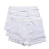 Cueca  BOXER - Branca