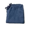 Calça linho ITALY - Azul