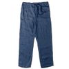 Calça linho ITALY - Azul